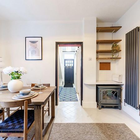 Inspohome Pontcanna Haven 2-Bed House Garden Netflix Games Freeparking Cardiff Esterno foto