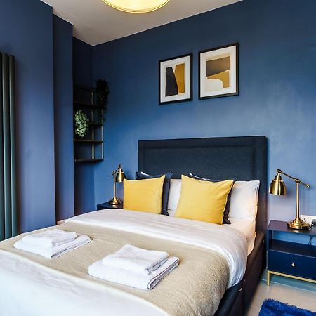 Inspohome Pontcanna Haven 2-Bed House Garden Netflix Games Freeparking Cardiff Esterno foto
