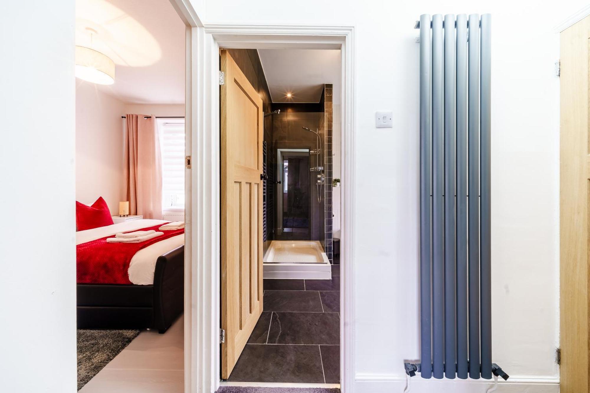 Inspohome Pontcanna Haven 2-Bed House Garden Netflix Games Freeparking Cardiff Esterno foto