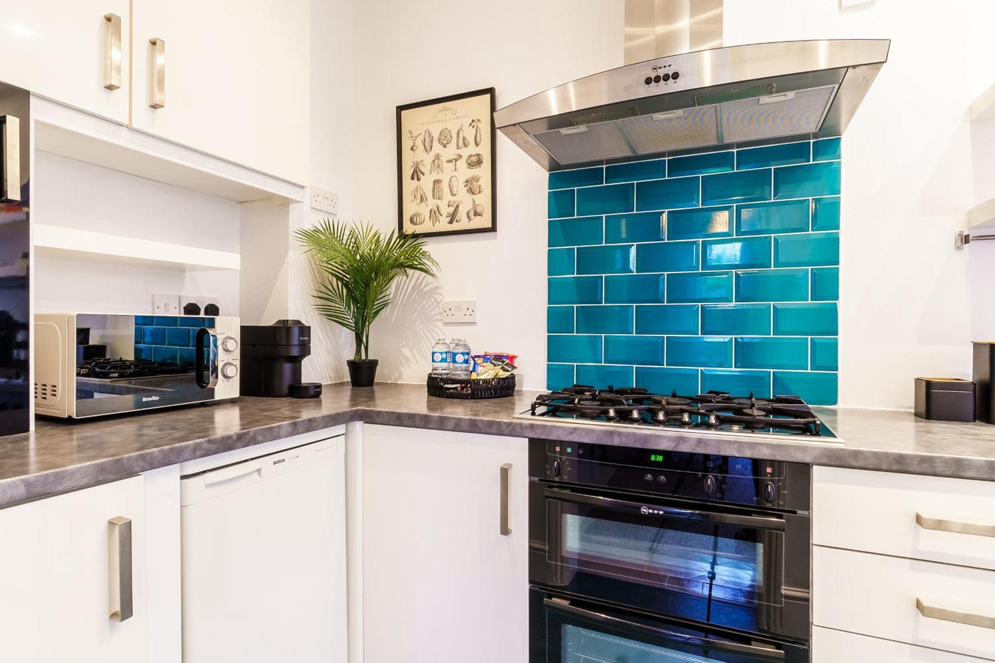 Inspohome Pontcanna Haven 2-Bed House Garden Netflix Games Freeparking Cardiff Esterno foto