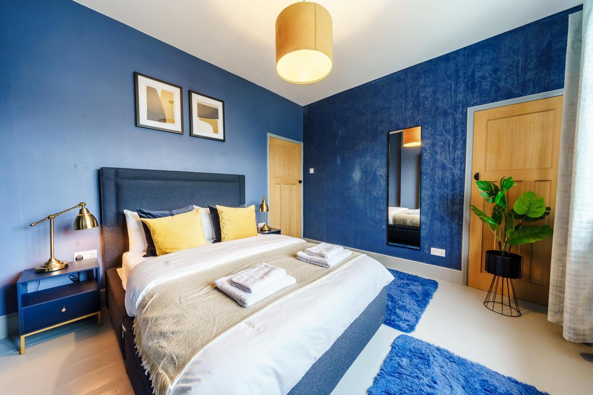 Inspohome Pontcanna Haven 2-Bed House Garden Netflix Games Freeparking Cardiff Esterno foto