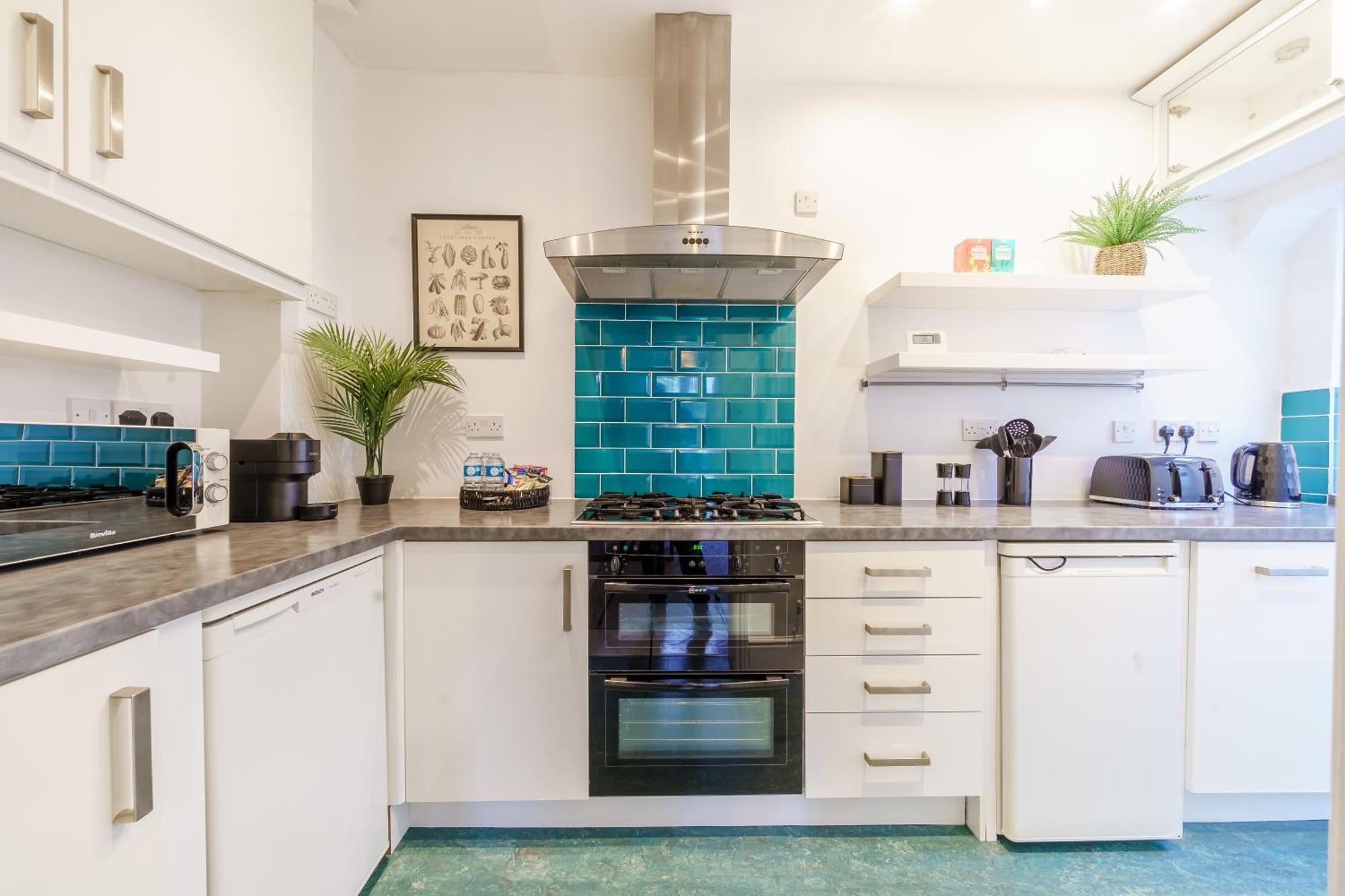Inspohome Pontcanna Haven 2-Bed House Garden Netflix Games Freeparking Cardiff Esterno foto