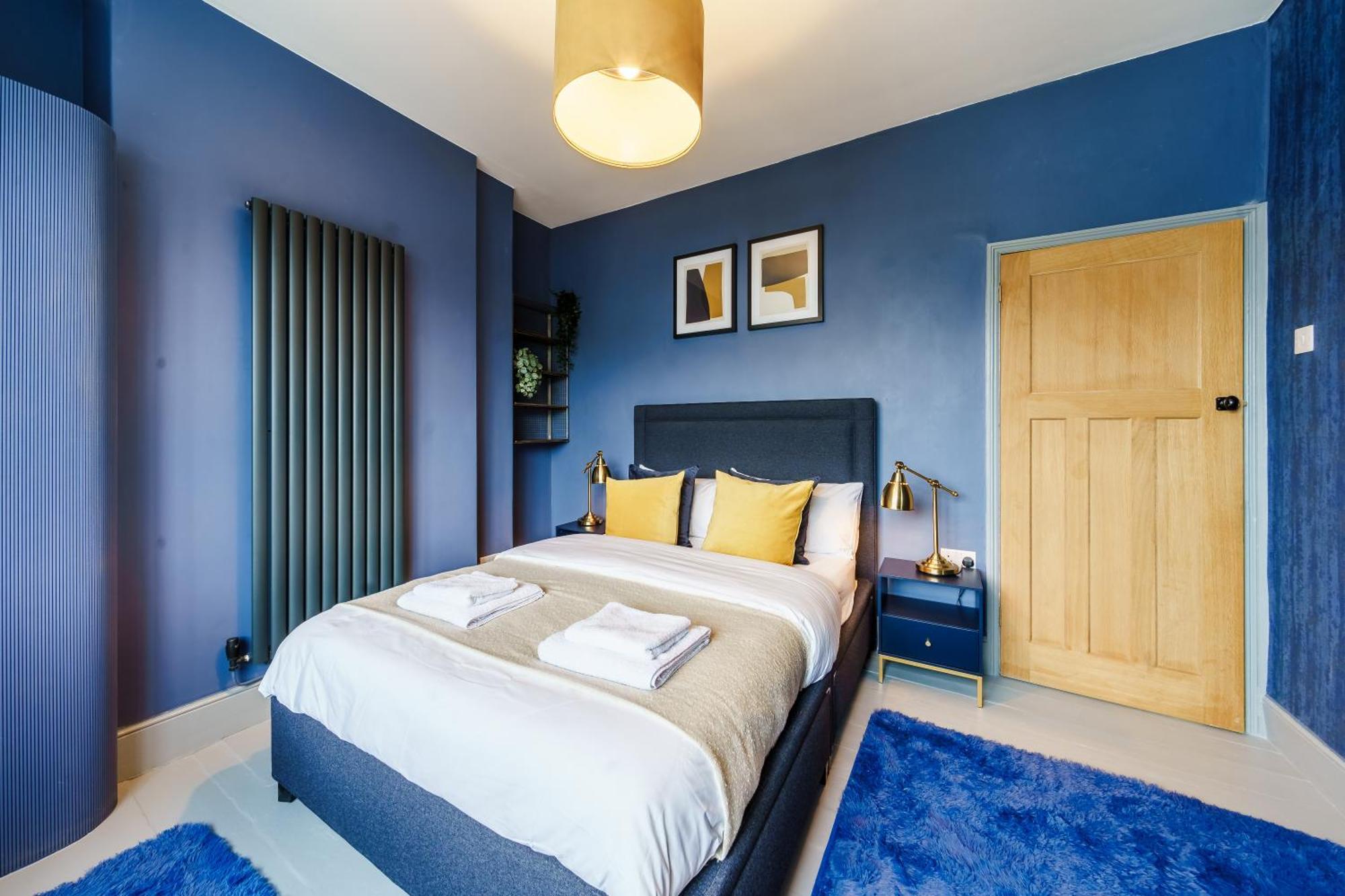 Inspohome Pontcanna Haven 2-Bed House Garden Netflix Games Freeparking Cardiff Esterno foto