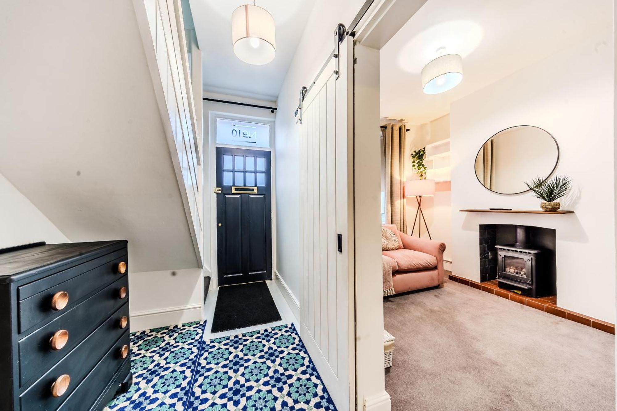 Inspohome Pontcanna Haven 2-Bed House Garden Netflix Games Freeparking Cardiff Esterno foto