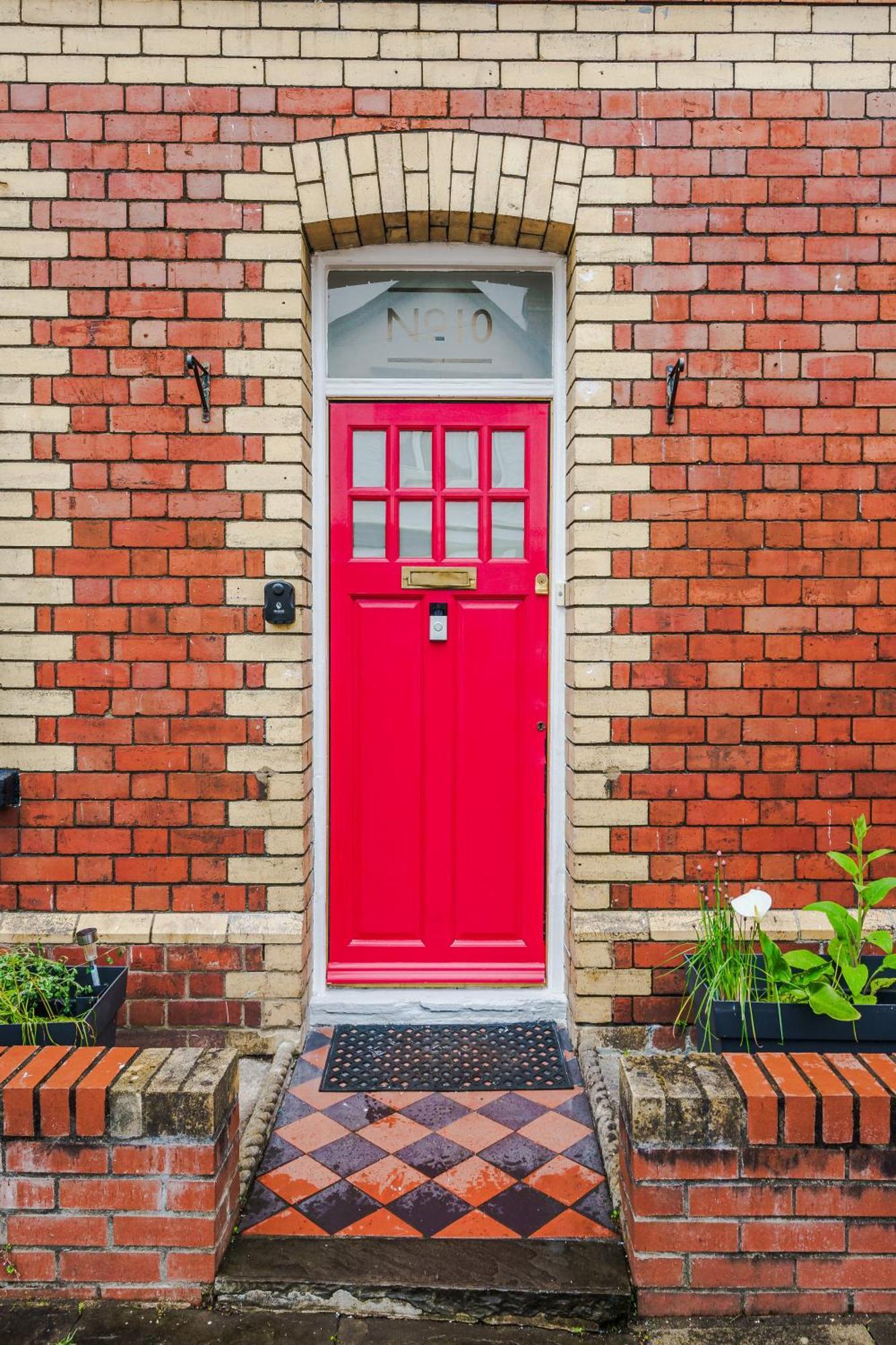 Inspohome Pontcanna Haven 2-Bed House Garden Netflix Games Freeparking Cardiff Esterno foto