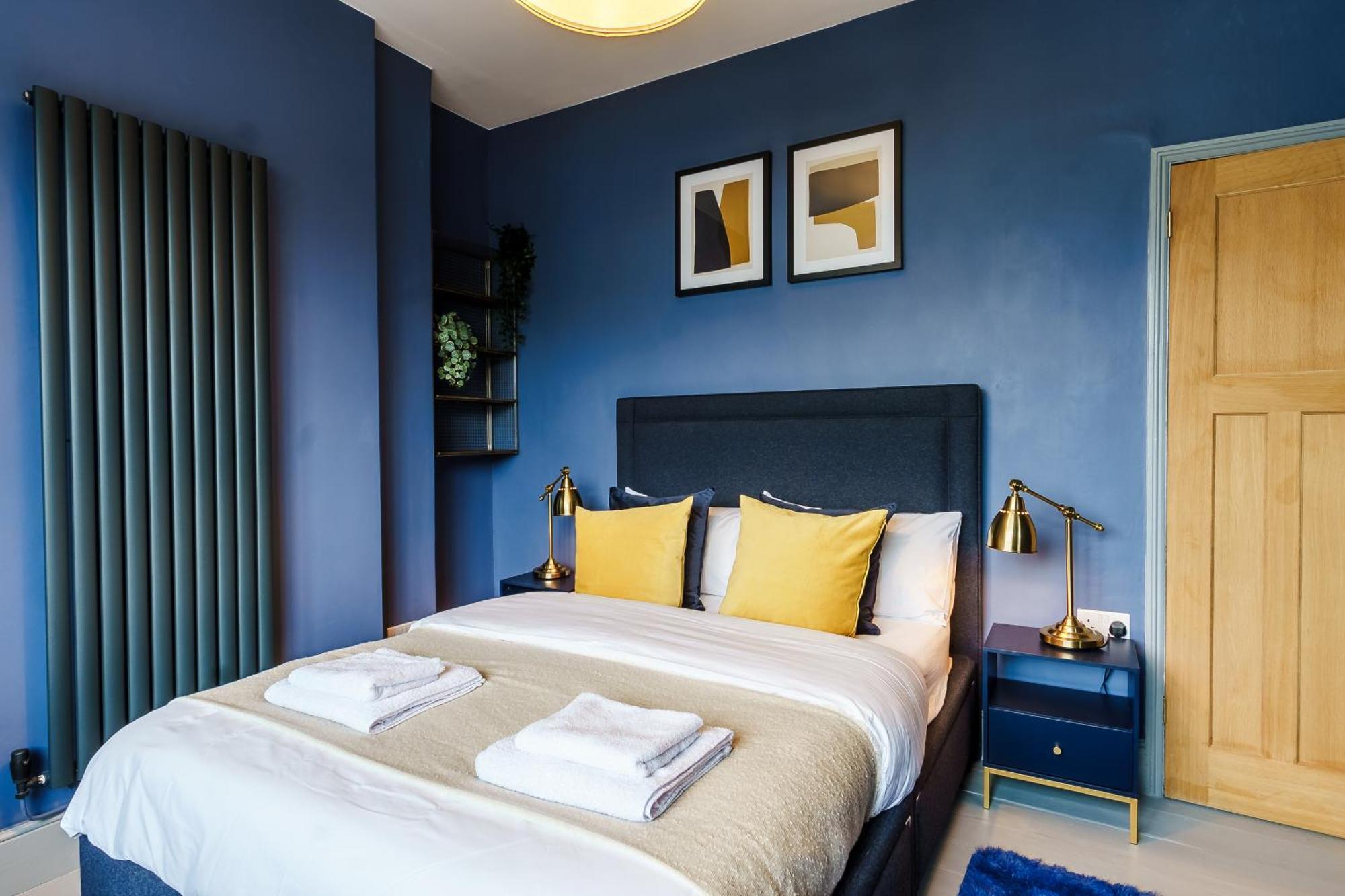 Inspohome Pontcanna Haven 2-Bed House Garden Netflix Games Freeparking Cardiff Esterno foto