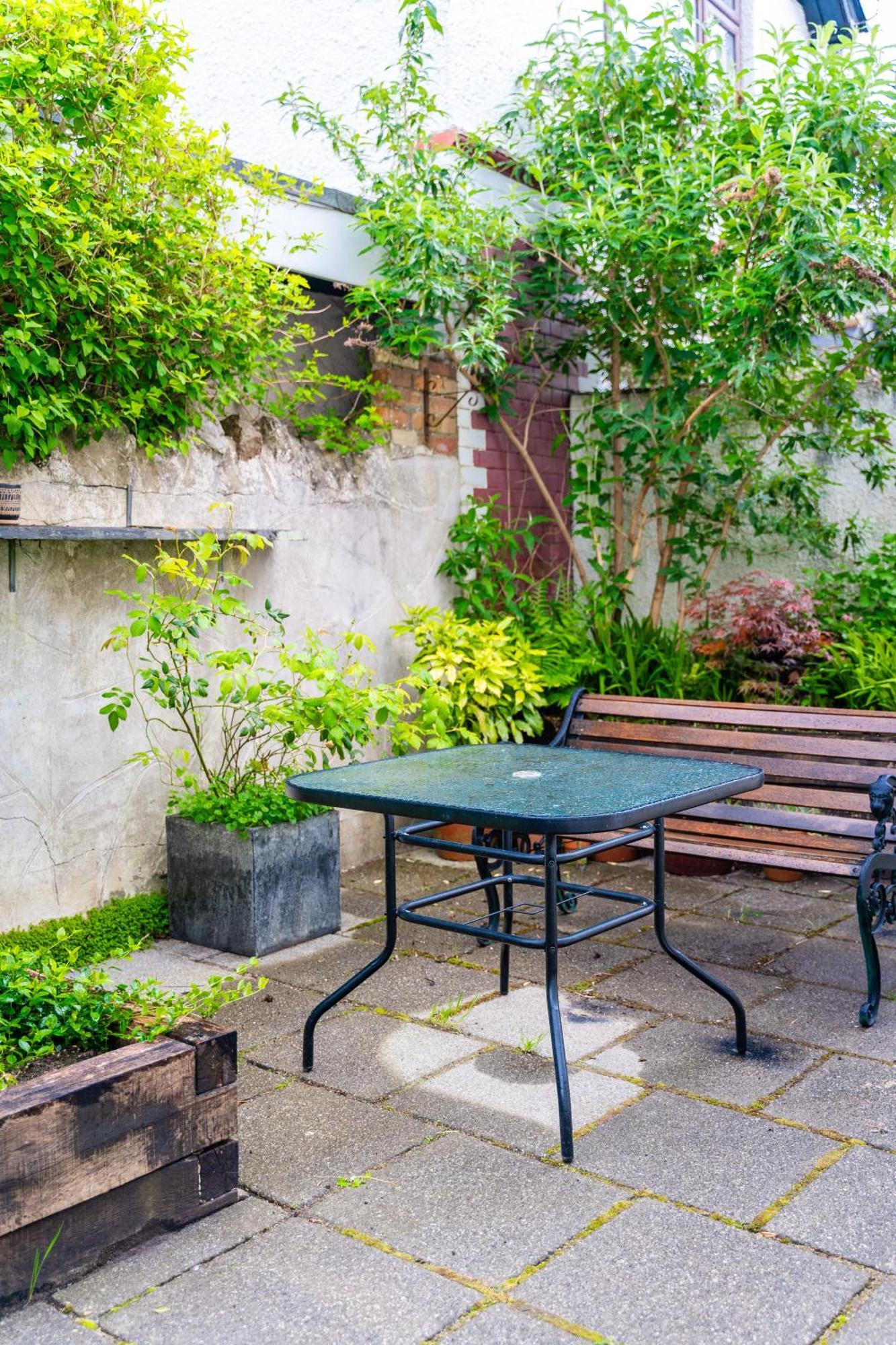 Inspohome Pontcanna Haven 2-Bed House Garden Netflix Games Freeparking Cardiff Esterno foto