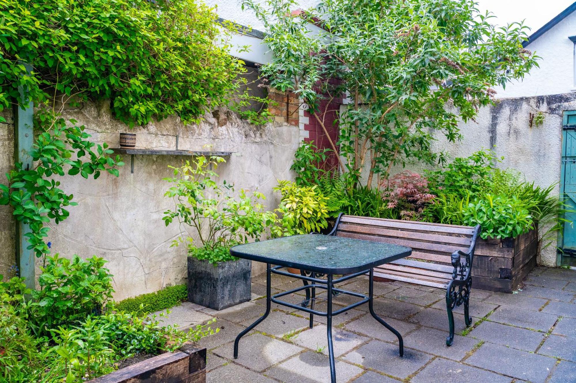 Inspohome Pontcanna Haven 2-Bed House Garden Netflix Games Freeparking Cardiff Esterno foto